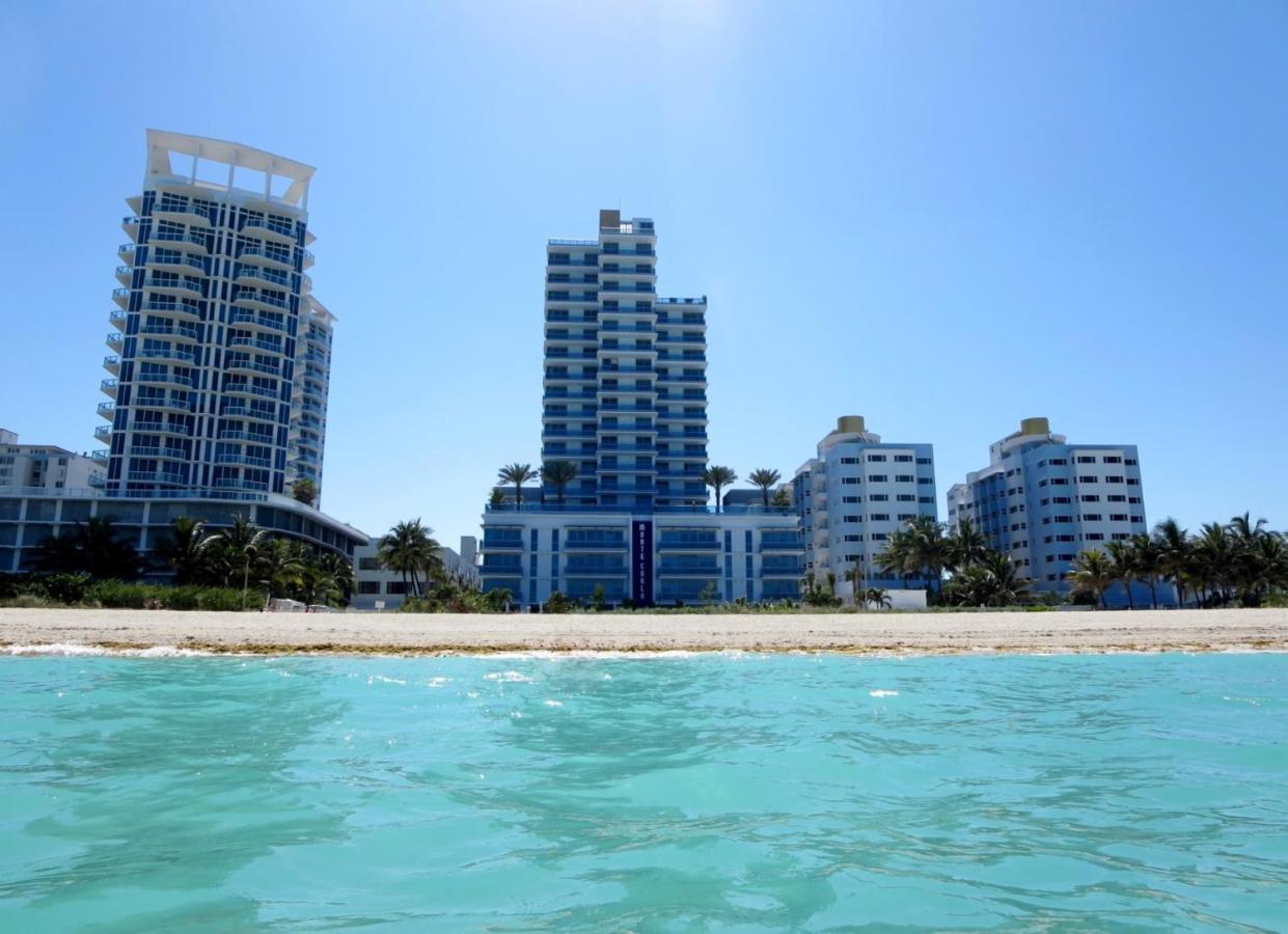 Bluebird Suites Monte Carlo Miami Beach Buitenkant foto