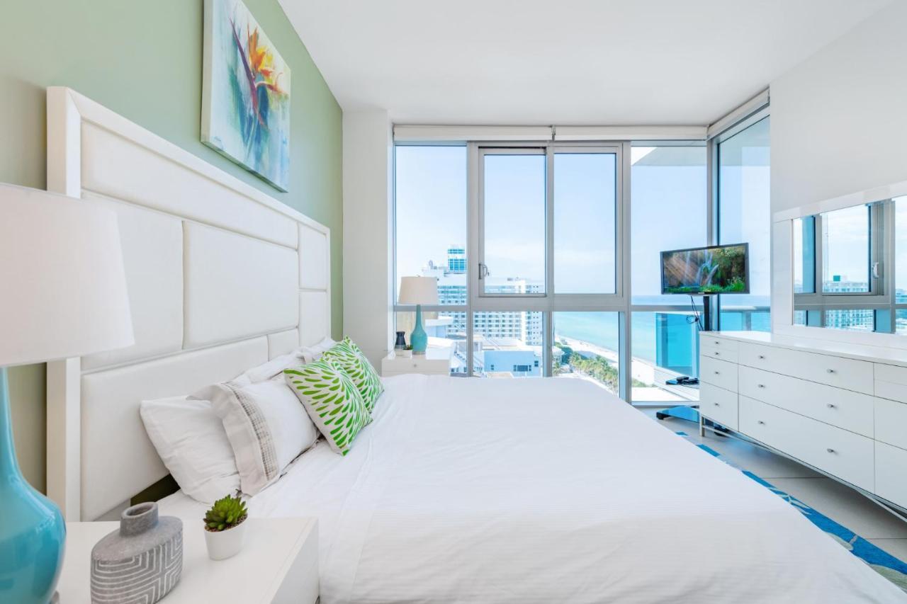 Bluebird Suites Monte Carlo Miami Beach Buitenkant foto