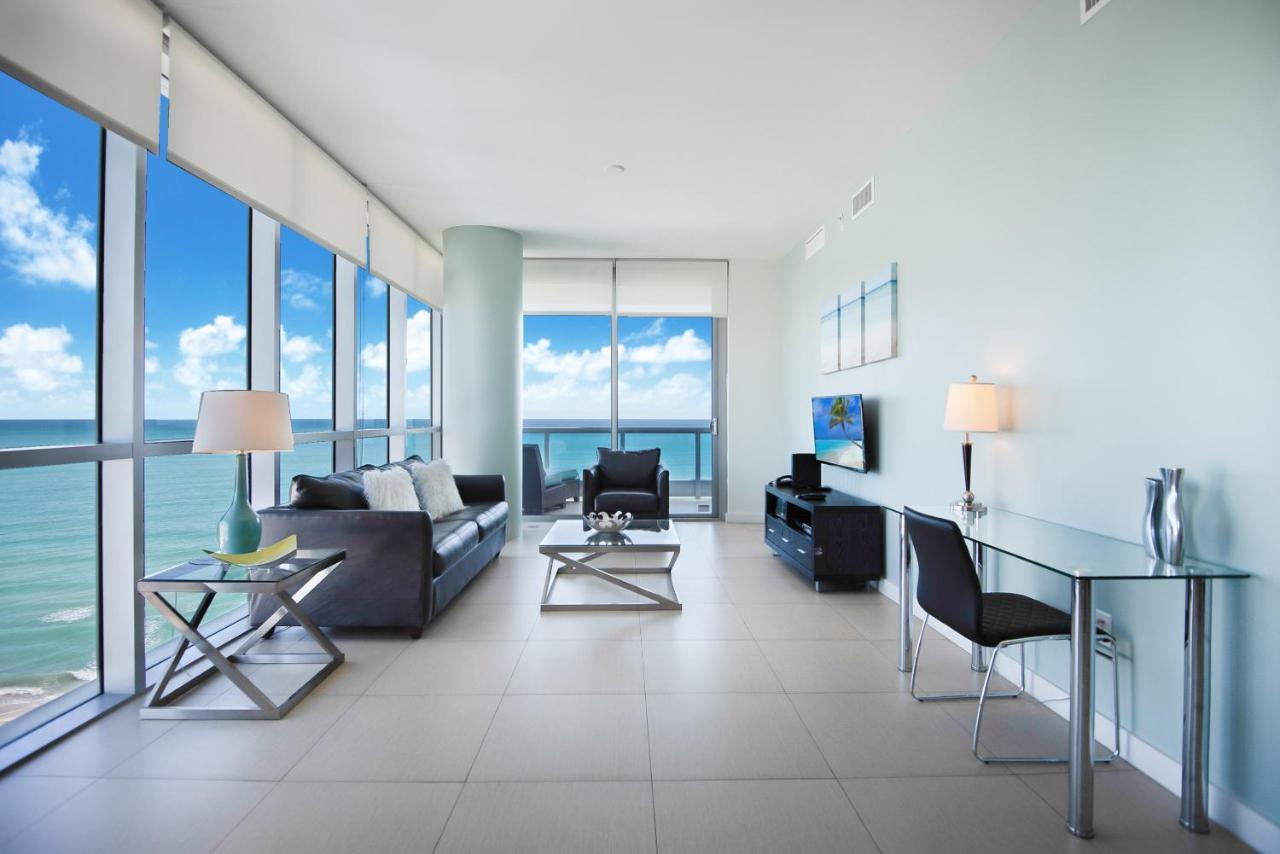 Bluebird Suites Monte Carlo Miami Beach Buitenkant foto