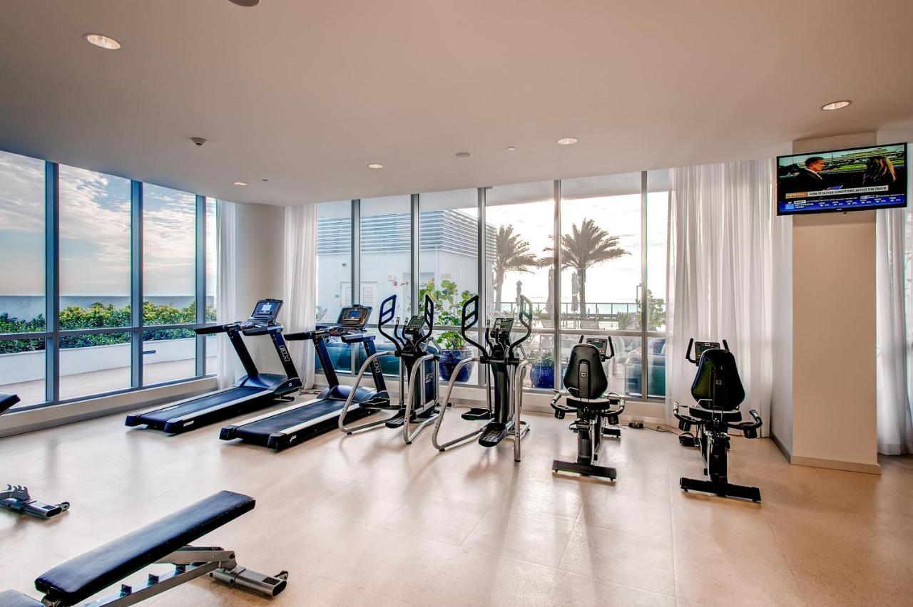 Bluebird Suites Monte Carlo Miami Beach Buitenkant foto