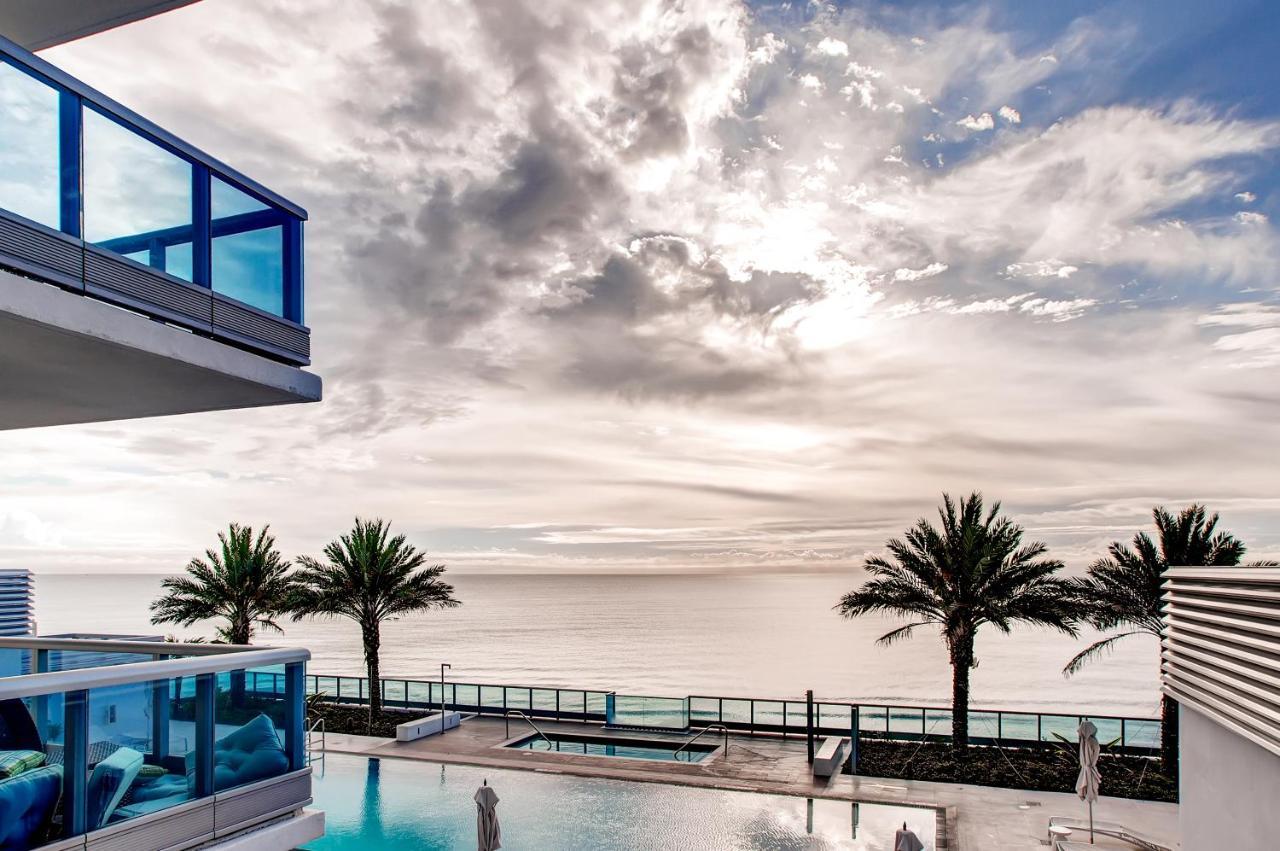 Bluebird Suites Monte Carlo Miami Beach Buitenkant foto