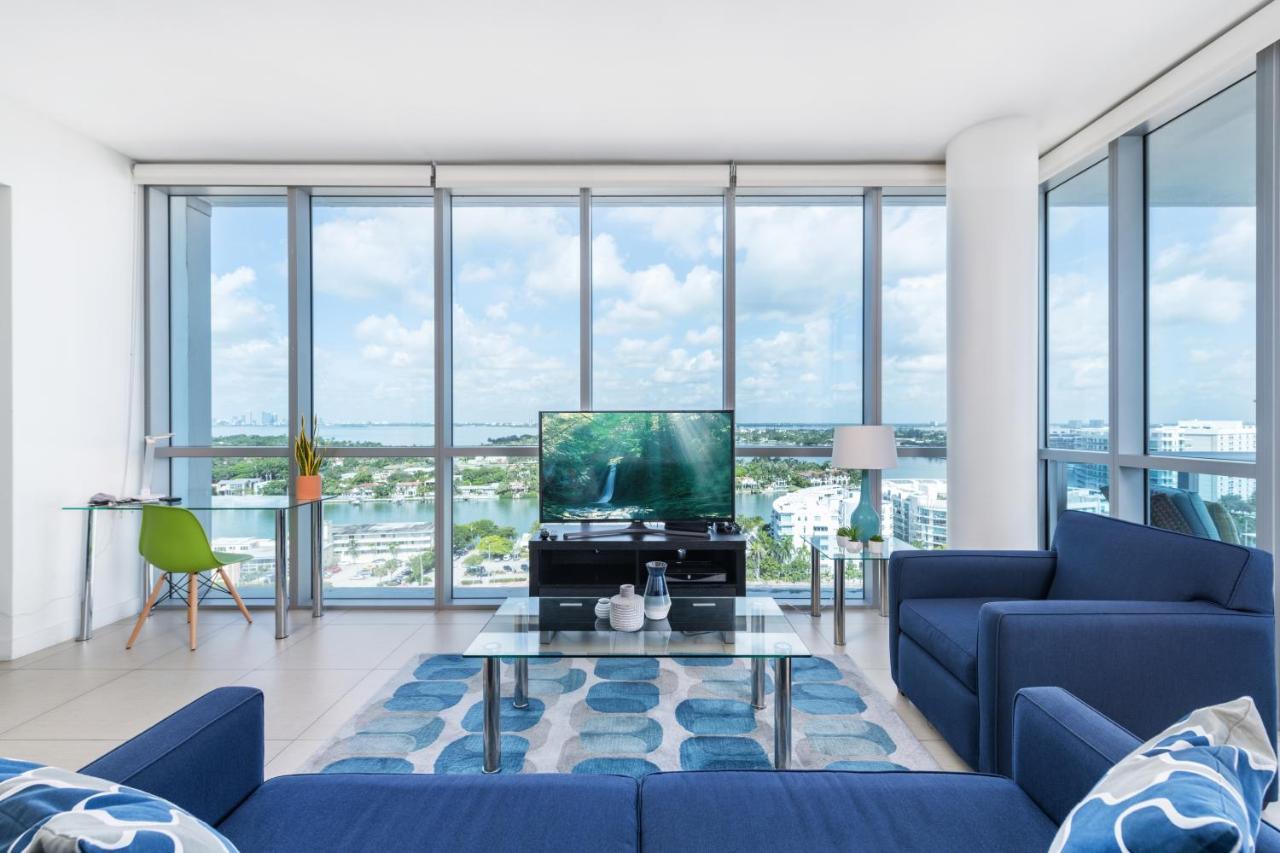 Bluebird Suites Monte Carlo Miami Beach Buitenkant foto