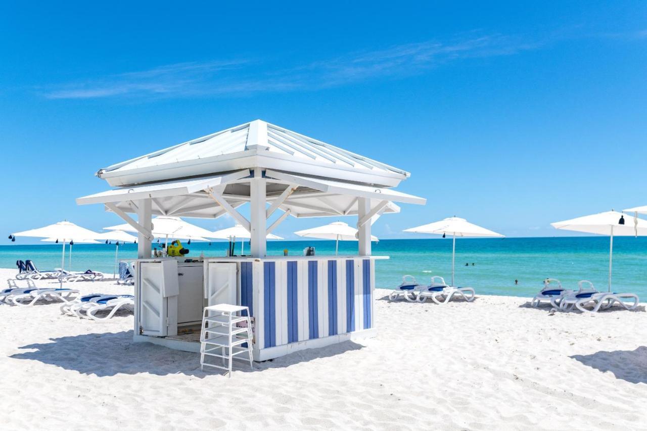 Bluebird Suites Monte Carlo Miami Beach Buitenkant foto