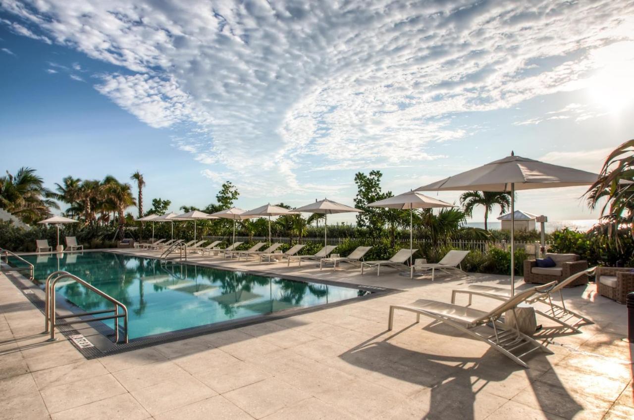 Bluebird Suites Monte Carlo Miami Beach Buitenkant foto