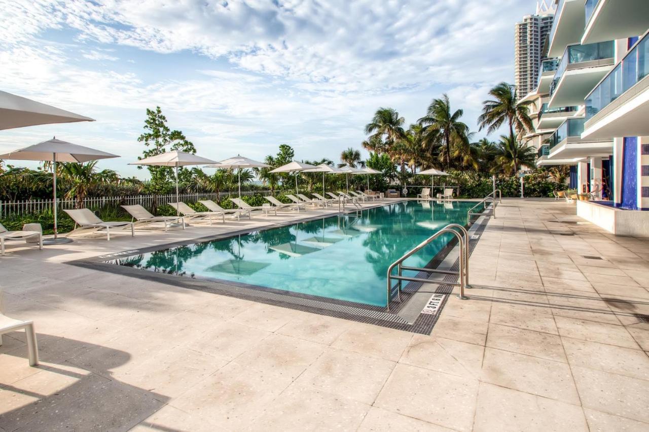 Bluebird Suites Monte Carlo Miami Beach Buitenkant foto