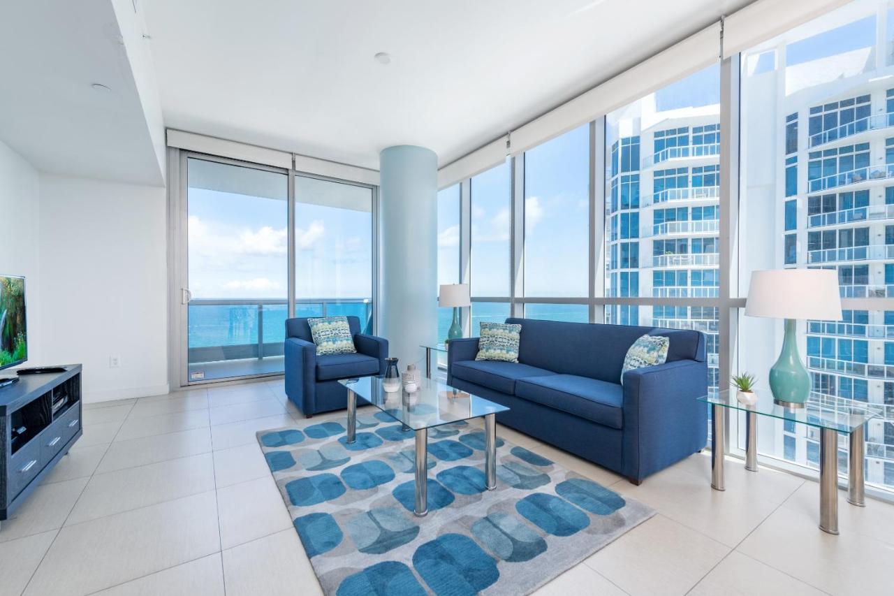 Bluebird Suites Monte Carlo Miami Beach Buitenkant foto