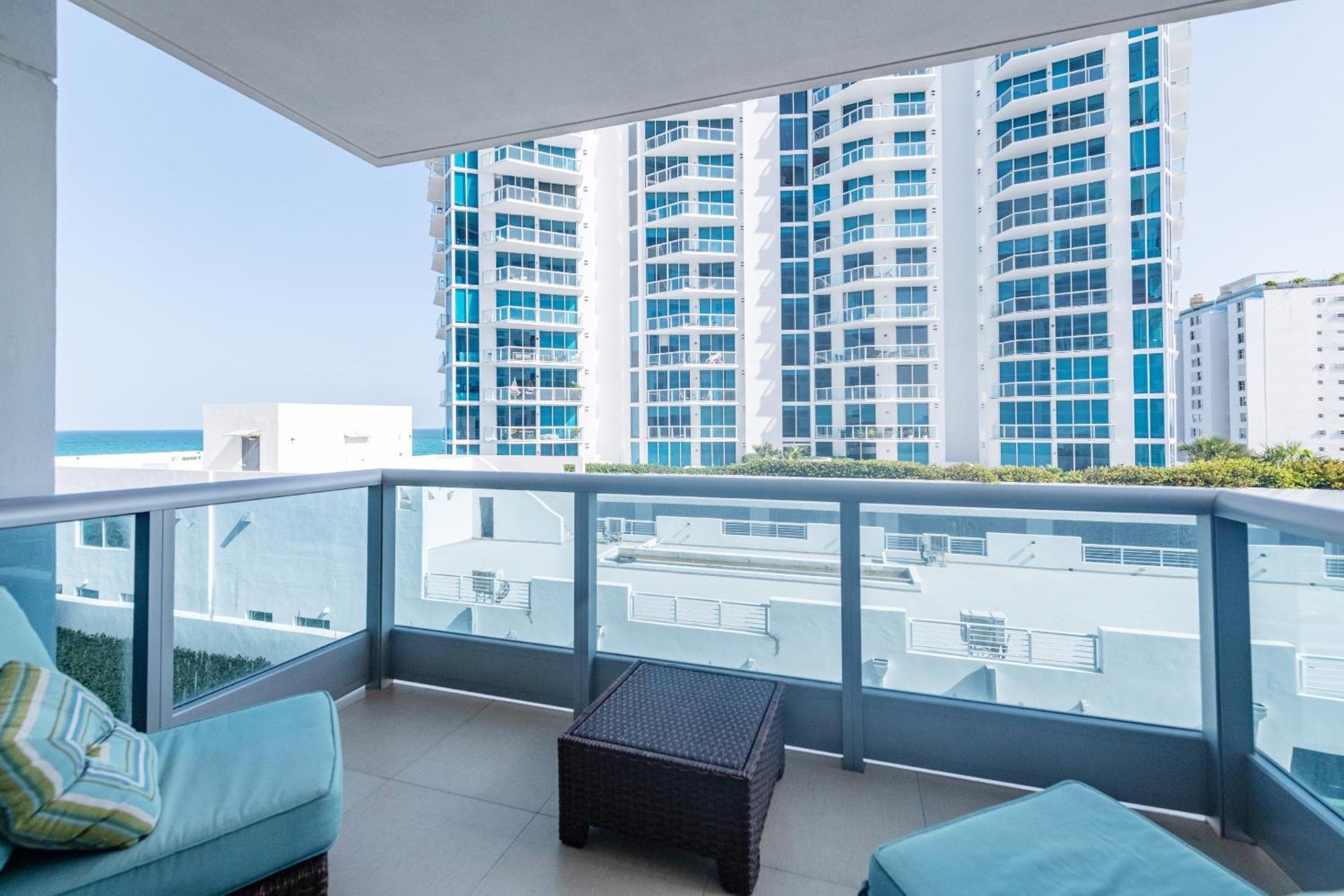 Bluebird Suites Monte Carlo Miami Beach Kamer foto