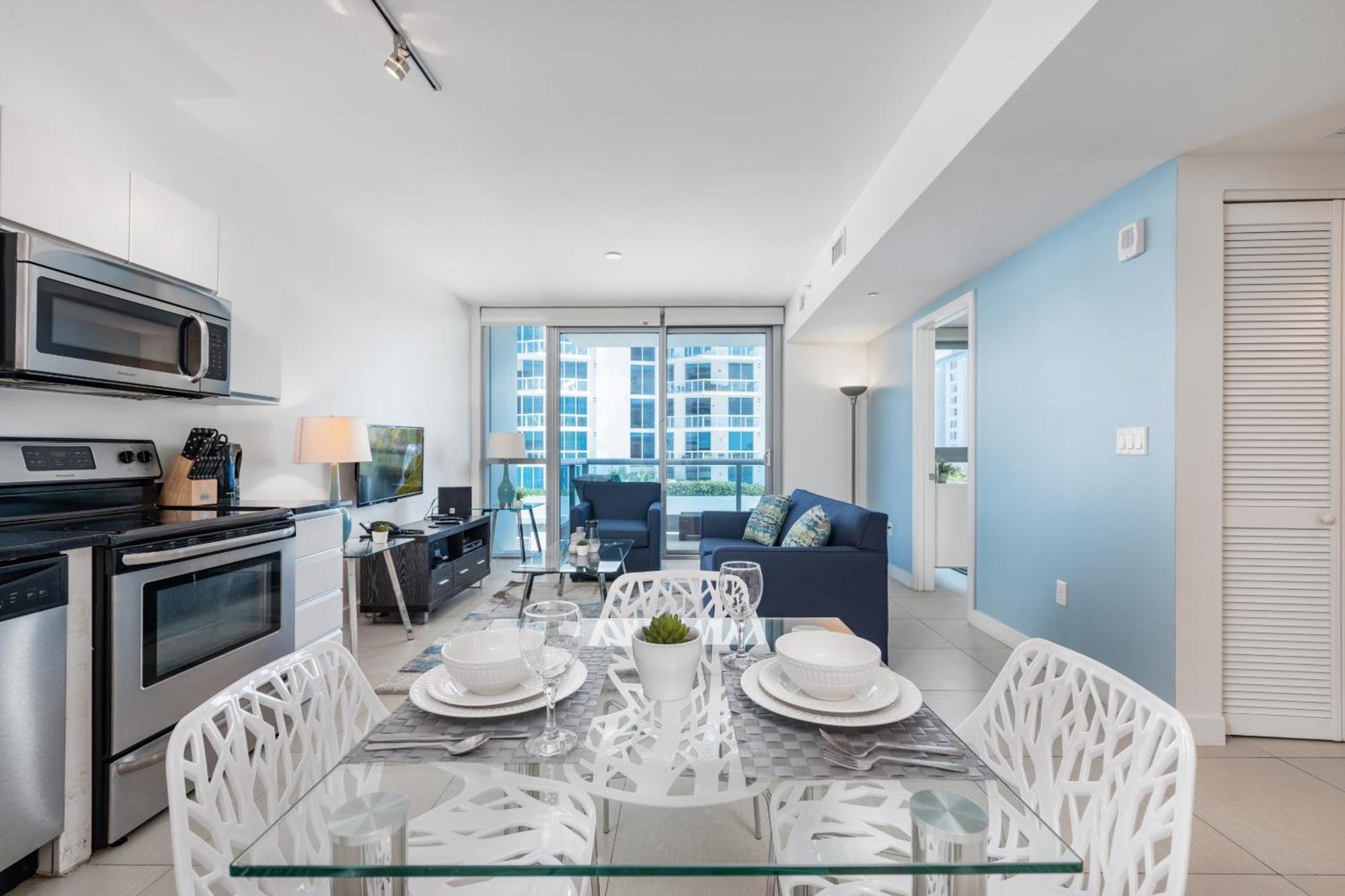 Bluebird Suites Monte Carlo Miami Beach Kamer foto