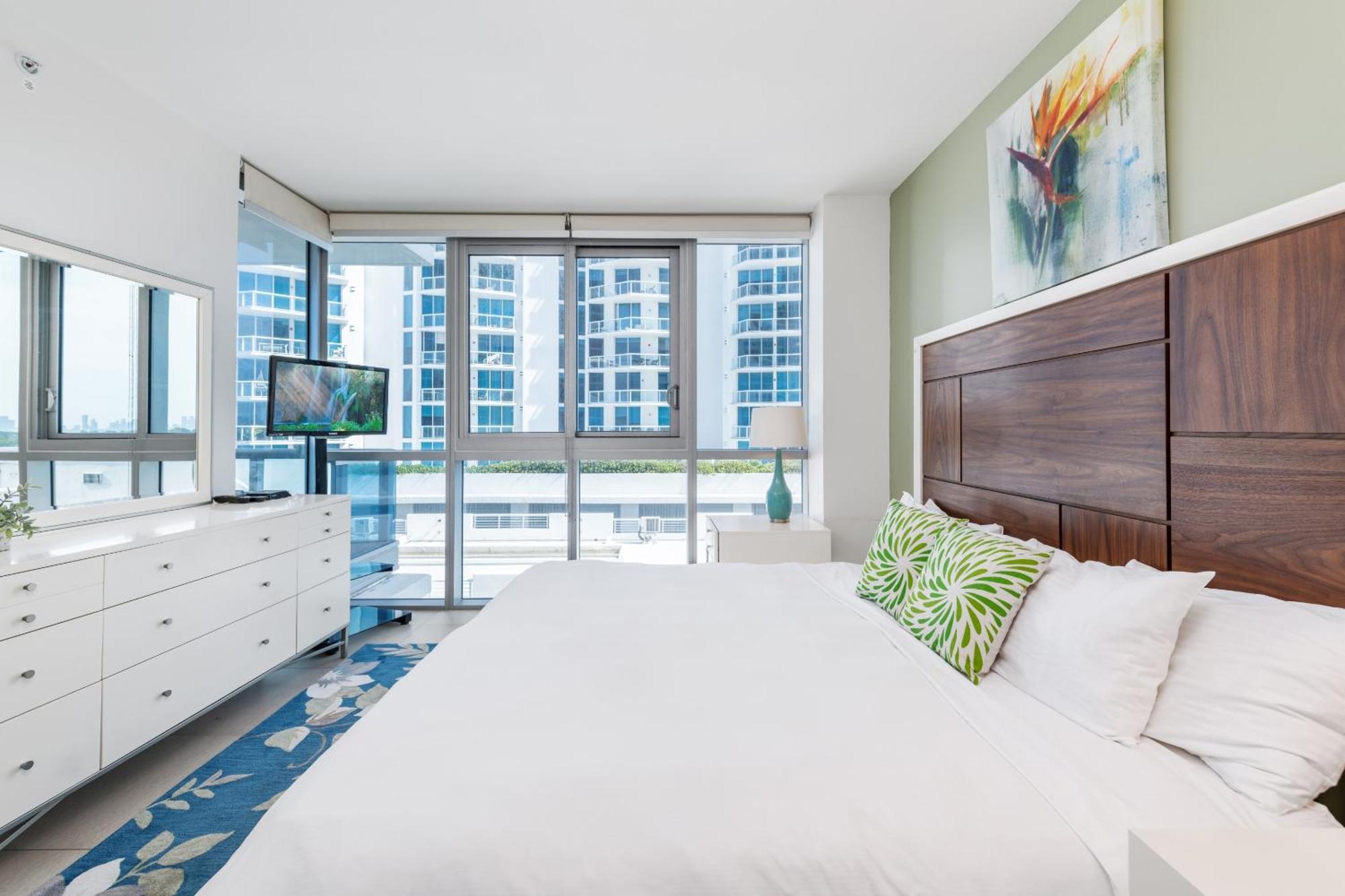 Bluebird Suites Monte Carlo Miami Beach Kamer foto