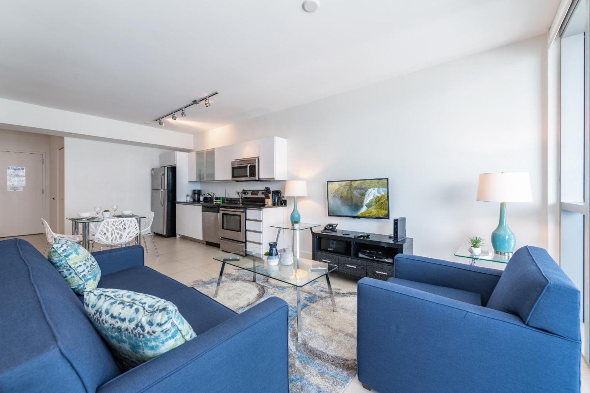 Bluebird Suites Monte Carlo Miami Beach Kamer foto