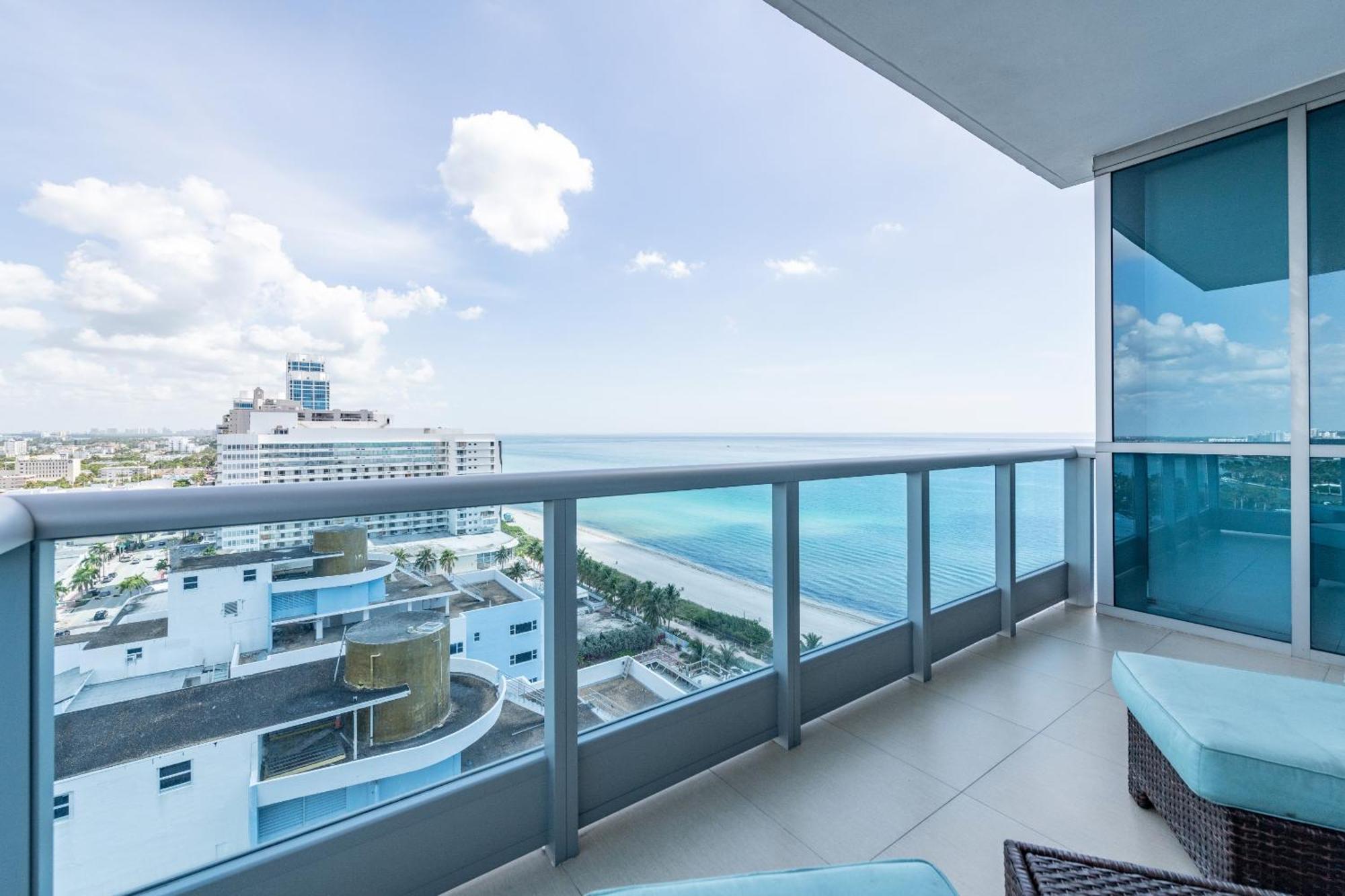 Bluebird Suites Monte Carlo Miami Beach Kamer foto