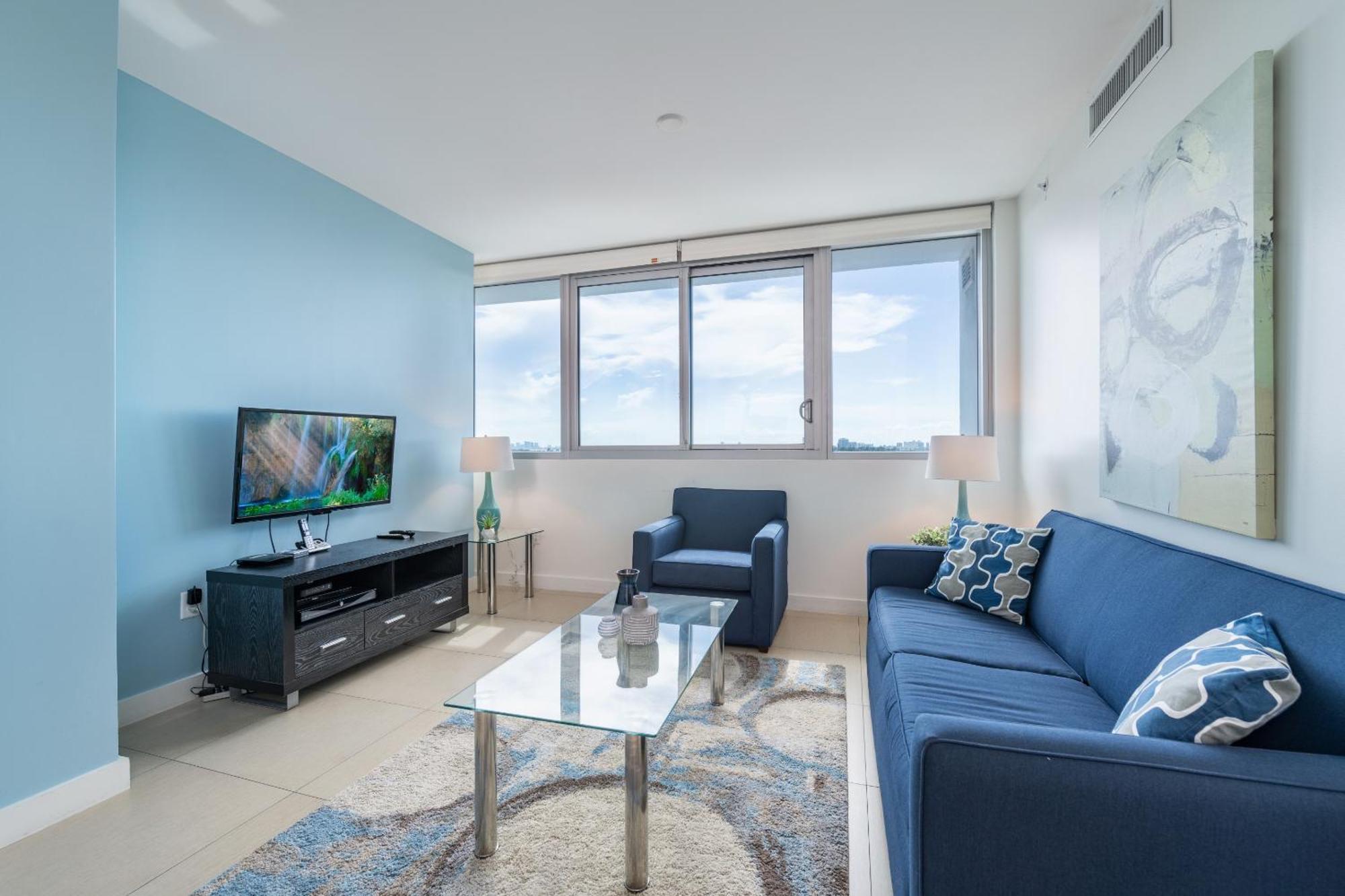 Bluebird Suites Monte Carlo Miami Beach Kamer foto